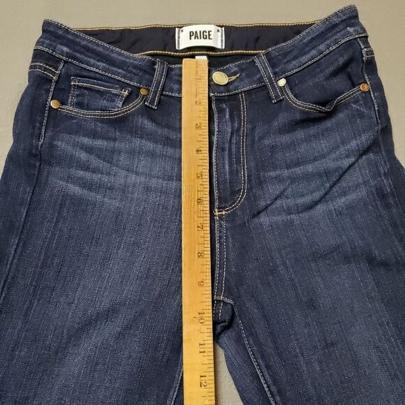 Paige Hoxton Ultra Skinny Jeans Size 27 - Picture 15 of 16